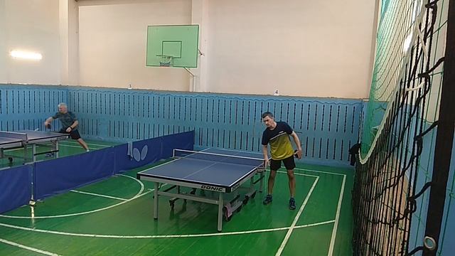 Матч Алексеев Анатолий vs Кузнецов Роман