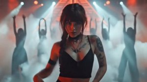 МУЗЫКА В МАШИНУ. КЛУБНАЯ МУЗЫКА. КЛИПЫ. Hypnotic Dark Techno Mix 2025 _ BPM 124