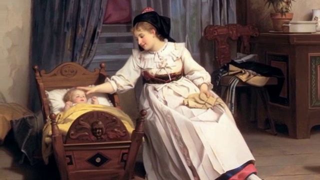 КОЛЫБЕЛЬНАЯ ДЛЯ МАЛЫШЕЙ И ВЗРОСЛЫХ