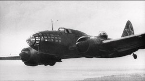 советские самолёты