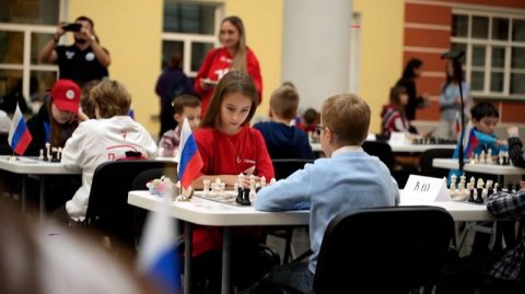 ♟Шахматисты из 22 стран сразились в отборочном этапе Суперфинала ШОС и БРИКС