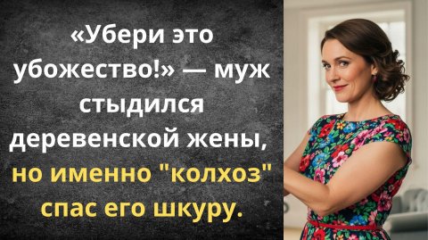 Не по статусу жена | Истории из жизни