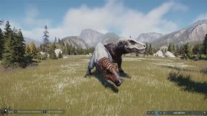 Мир Динозавров. Мультики про Динозавров. Мир Юрского Периода.