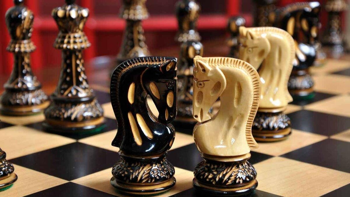 очень хороший дебют за белых