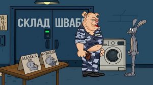 Анекдоты Бой Мамки с Кувалдой