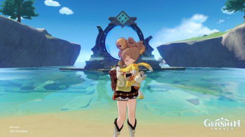 Genshin Impact: Витая бездна. Этаж 11 (Ноябрь-Декабрь 2025)