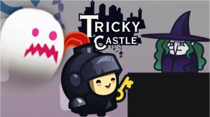 Прохожу уровни в tricky castle 2 часть