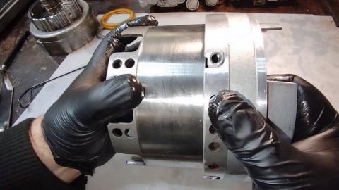 Не принимают АКПП по гарантии потому что СВАП