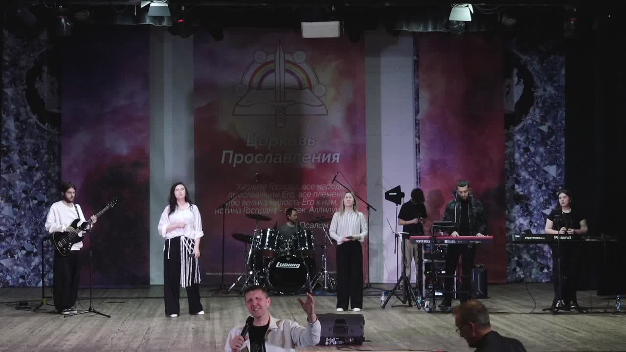 Воскресное Богослужение | Авель Белосевич | 14 .12.25