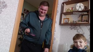 Внука ЗАБРАЛИ, а ВНУЧКУ привезли!  🤗🌺🌸🌺🫶