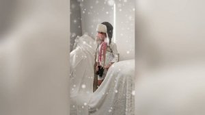 №1 - "Снеговик-почтовик", возрастная категория 5-6 лет