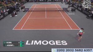 Ангелина Калинина - Эльза Жакмо