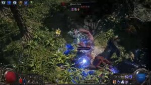 Path of Exile 2  | POE  Друид на спарках