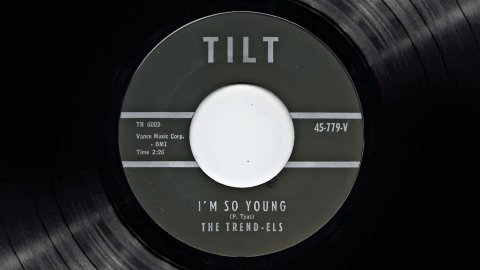 The Trend-Els - I'm So Young