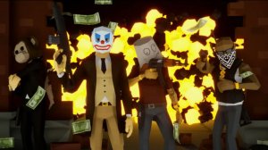 Как в One-armed-robber пройти по стелсу ювелирный магазин