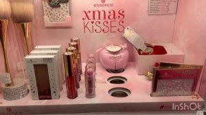 Новые лимитки Essence и Catrice в “Подружке».