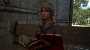 Сестра близнец дочери Алхимика. Black Desert. Жизнь игра