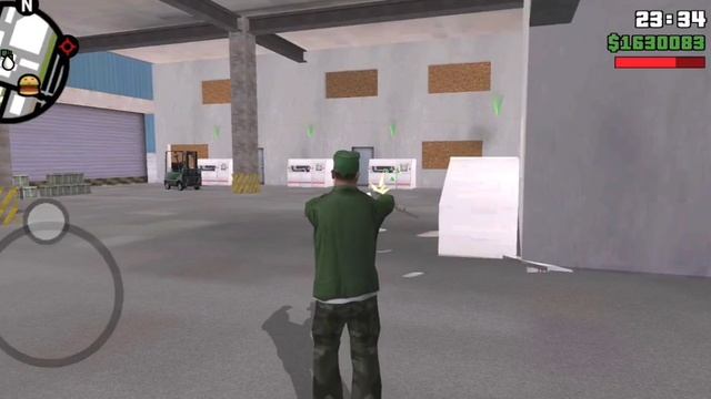 ГТА сан Андреас через долгую разлуку от Темпени и Пуласки новая встреча