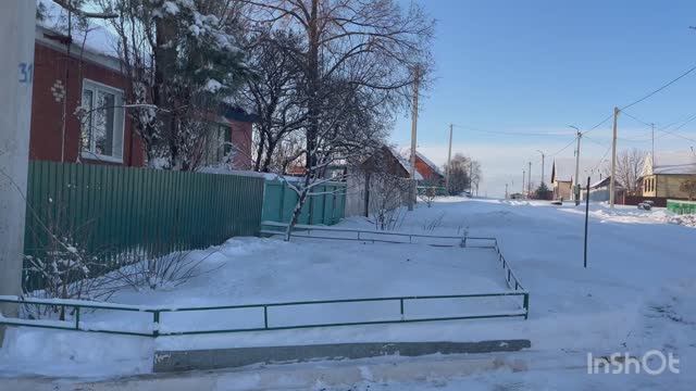 Вулкан на прогулке// очистились от снега//обзор новогодних покупок