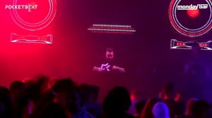 Daniel Kandi live trance music mix at Monday Bar 25th Anniversary Cruise _ (1080P_HD)