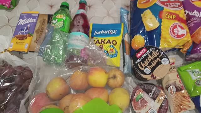 ВЛОГ✨ Покупки ✨Ресницы