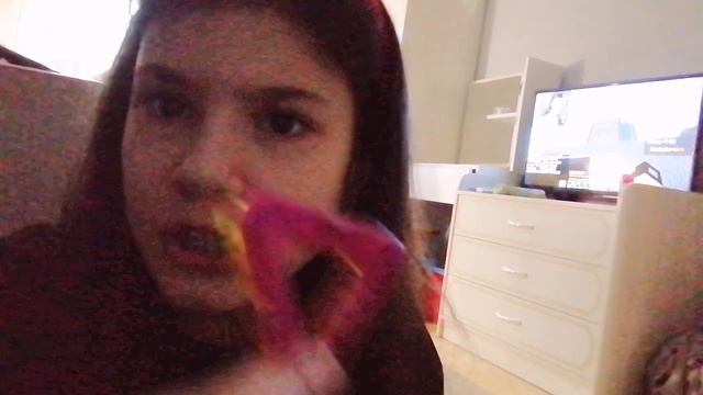 асмр от первоклашки 😂