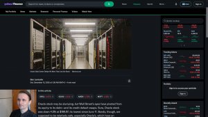 Подборка экономических новостей. Стоимость акций компаний повязанных на ИИ гигантов