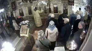 LIVE: Богослужения Никольского храма в г. Зеленоград