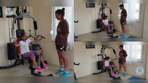 Otisium, Турция, коррекция аутизма. АМИНА 2022 - Эрдал Атеш, Чидем Атеш