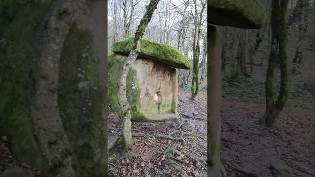 Обряд Перерождения на Дольменах