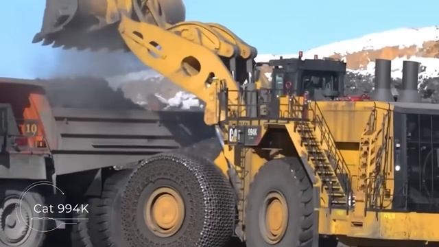 Выше Небоскреба! Это Самая Огромная и Крутая Техника в Мире