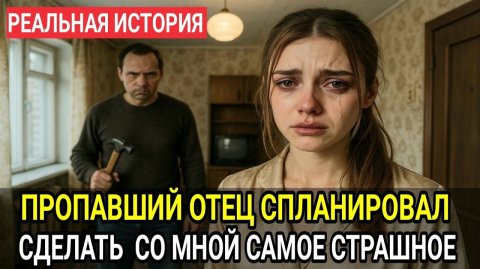 Девушка 18 лет жила без отца: А когда наконец его нашла, заплатила за эту встречу собствен