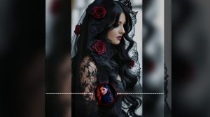 ВАМПИРША В2авторская песня  #вампирша #вампиры #вампир #vampire #music #музыка #песня #gothic #organ