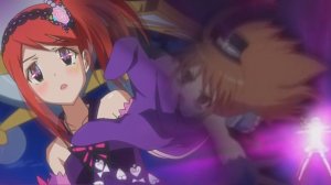 Прекрасный ритм☆*: .｡.  Айра и Ризуму я стала монстром*☆