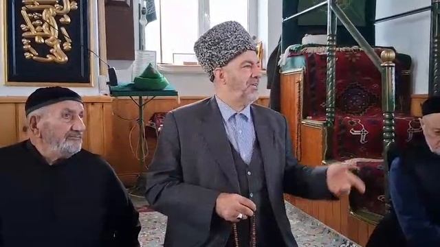 Проповедь про Тарикат 12.12.2025 смотреть онлайн