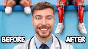 Я помог 2000 людям снова ходить