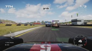 GRID. Ultimate Edition - Career - GT - 12 гонка (2 часть)