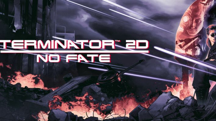Terminator 2D: NO FATE Прохождение(Киборга убийцы)))) смотреть онлайн