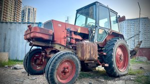 Покупаю юмз! Трактор на прокачку!