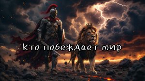 Проповедь "Кто побеждает мир" 14.12.2025