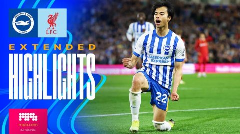 13.12.2025 | ОБЗОР МАТЧА | Ливерпуль - Брайтон | Highlights | Liverpool - Brighton