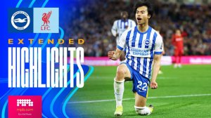 13.12.2025 | ОБЗОР МАТЧА | Ливерпуль - Брайтон | Highlights | Liverpool - Brighton