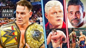Основные моменты шоу WWE Saturday Night's Main Event 2025