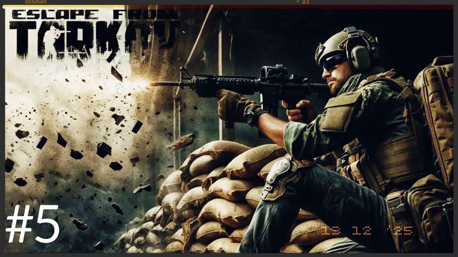 EFT # 5 Чисто полутаться