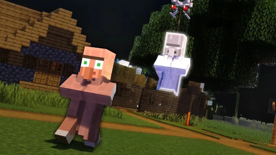 ПОЧЕМУ ЖИТЕЛЬ СЛУШАЕТ ЗЛЫХ ДУХОВ? (НирПлэйз)