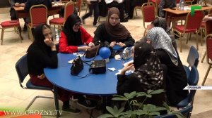 25 лет исполнилось Национальному совету общественных, молодежных и детских объединений ЧР