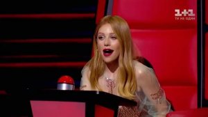 Алексей Баклан Mein herz brennt выбор вслепую Голос страны 8 сезон