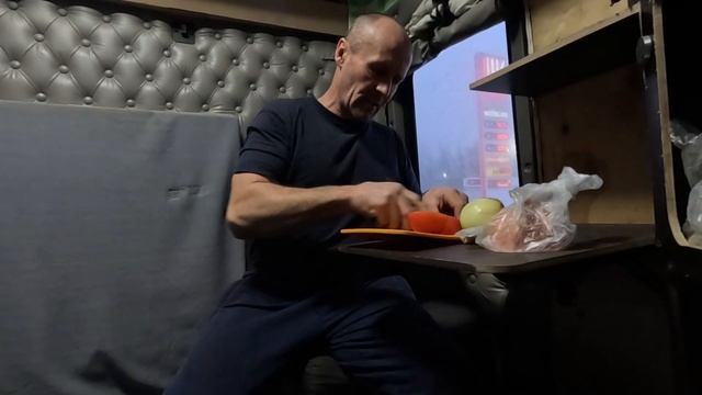 Кенворт - Т660. Нежданно, новый рейс!