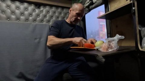 Кенворт - Т660. Нежданно, новый рейс!