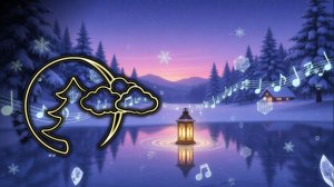 ❄️Зимняя сказка✨умиротворяющий пейзаж🌨️под нежную музыку🎶для души💖и расслабления🕊️Winter